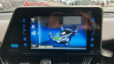 Toyota C-HR 1.8 Hybrid Excel 5dr CVT [Leather] Hybrid Hatchback